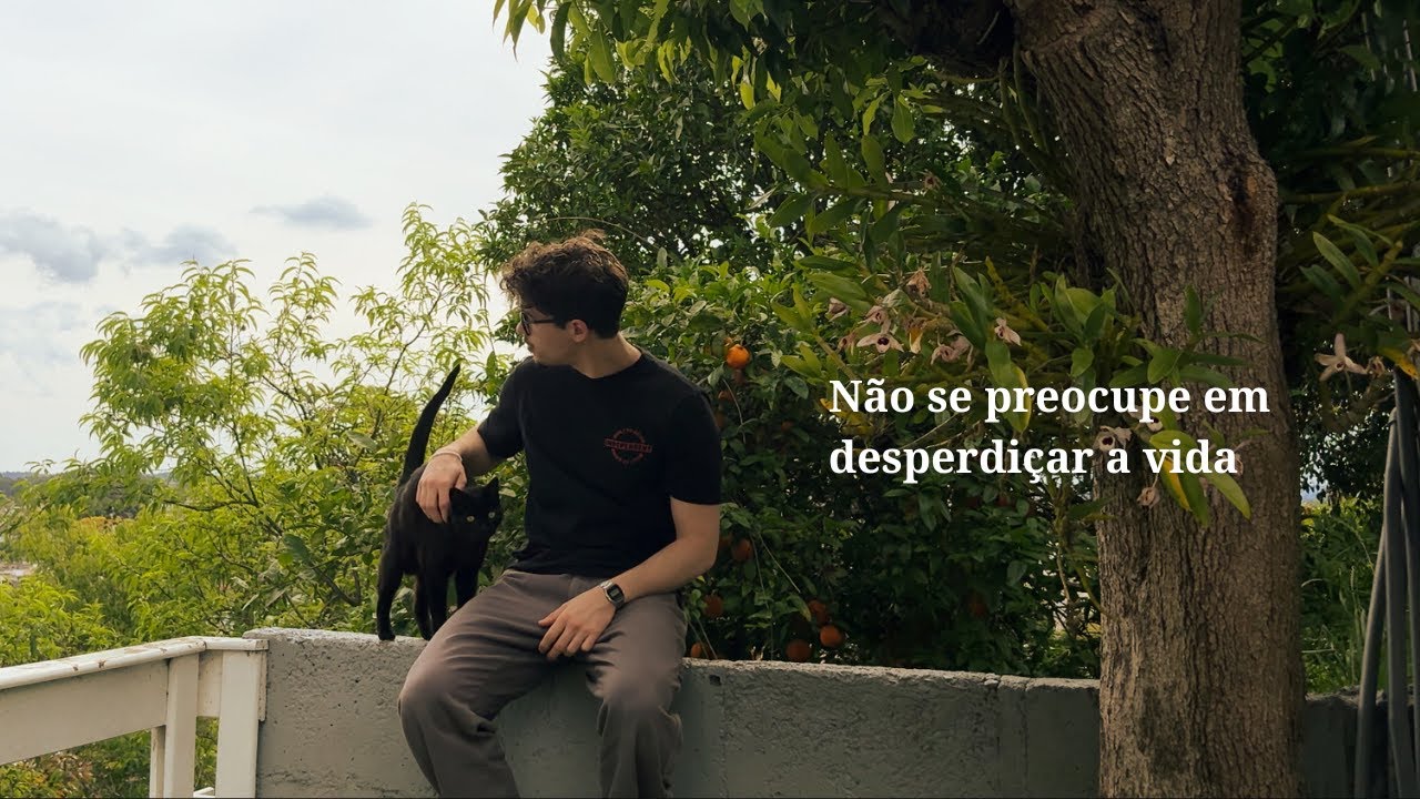 Por que eu escolhi viver uma vida 