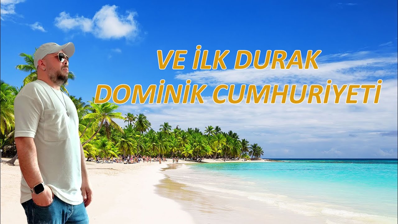 DOMİNİK CUMHURİYETİ'NDE YAŞAM VE MALİYETLER