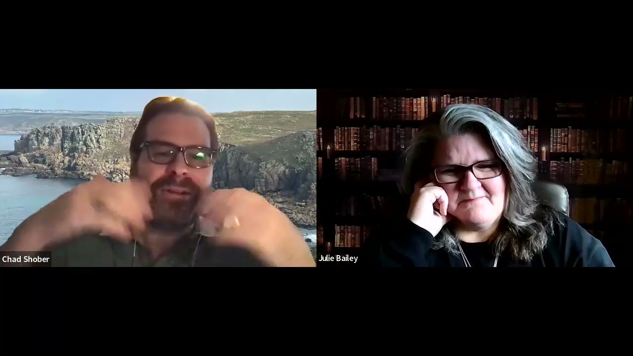 A Pneuma Conversation In Conversation with Julie Bailey