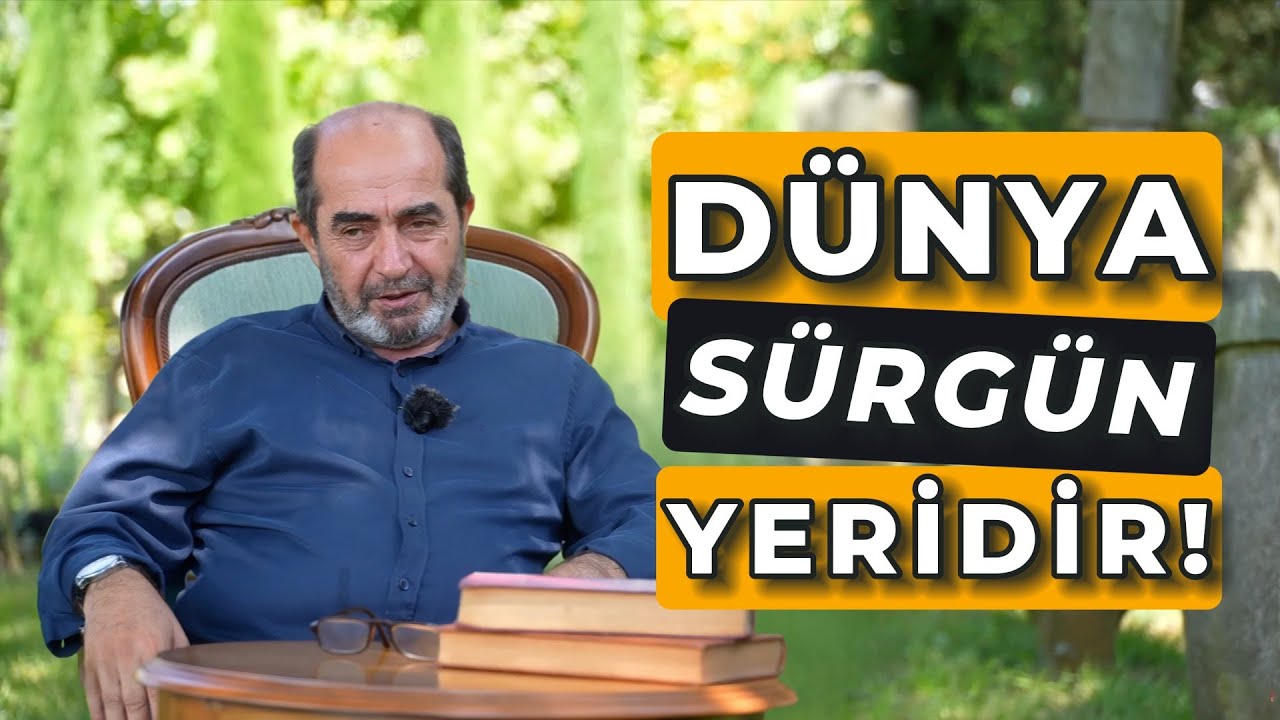 Ölüm Son Değil, Başlangıçtır!  Ömer Demirbağ