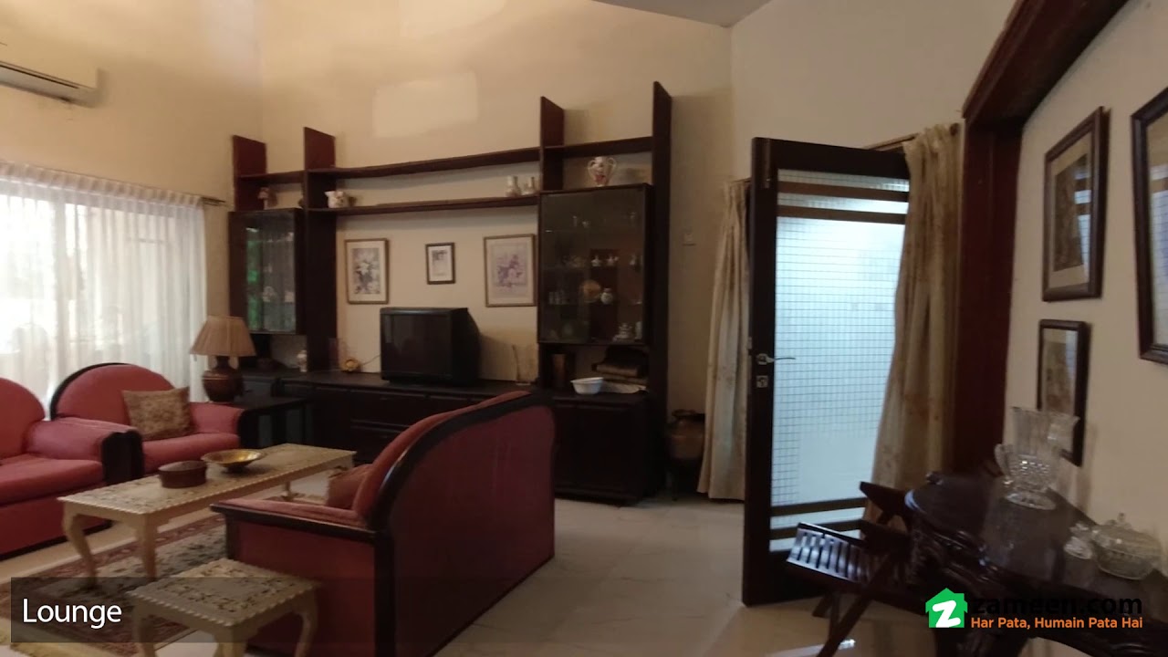 2 KANAL HOUSE FOR SALE IN BLOCK B TECH SOCIETY LAHORE