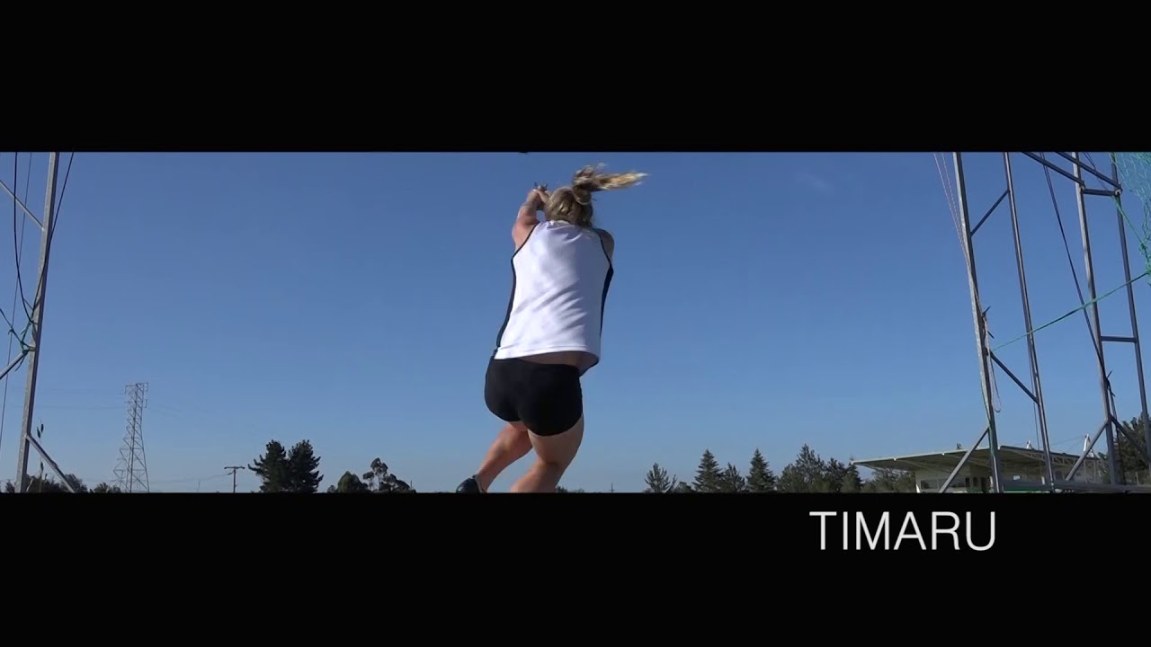 Timaru and District