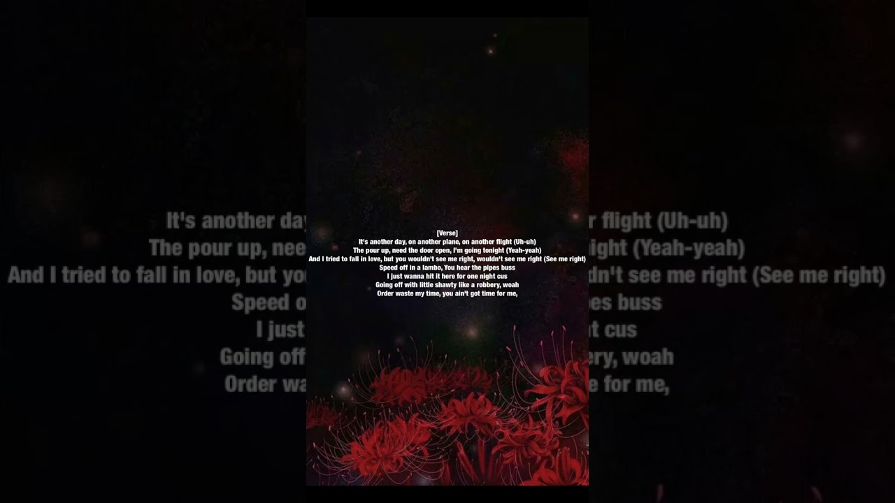 Don Toliver - BOGUS [Lyrics]