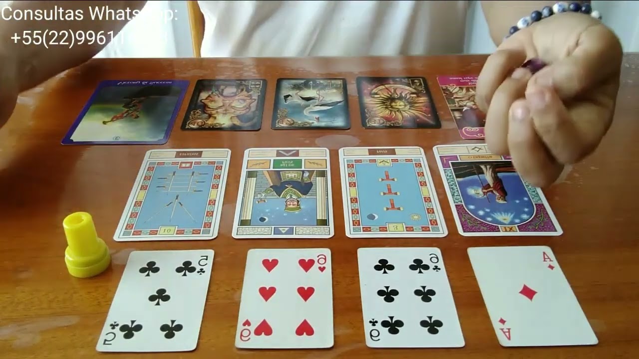 O que ainda não foi dito para você ? Pensamentos e sentimentos escondidos dele,a.