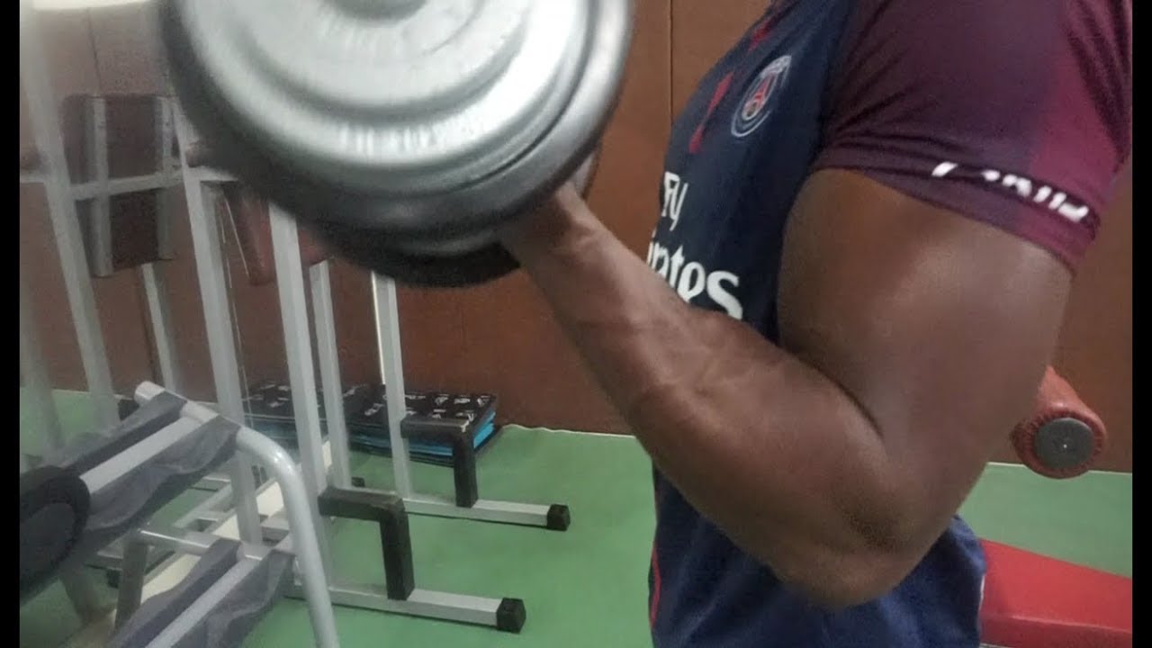 Tout sur vos Biceps !