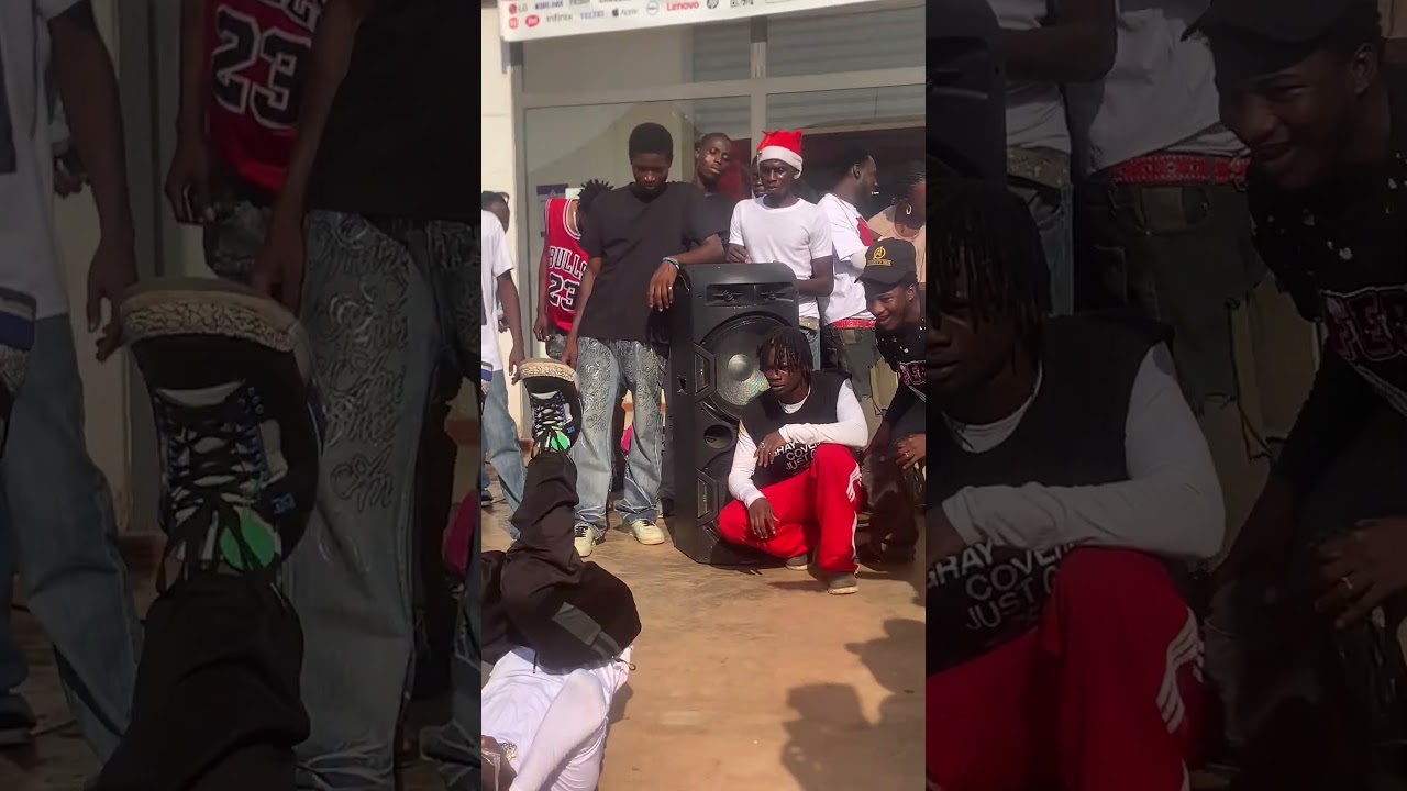 Bono East best dance group kapo kids dancers 