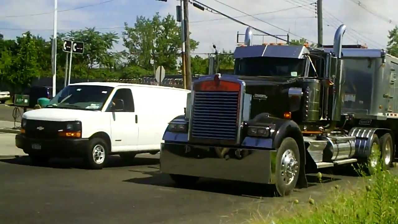 Loud Dump Trucks
