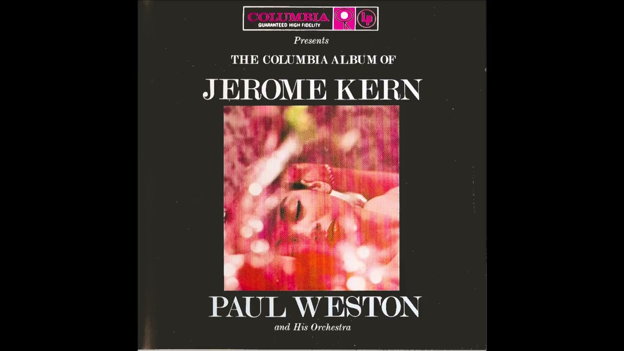 Paul Weston & His Orchestra - Why Was I Born