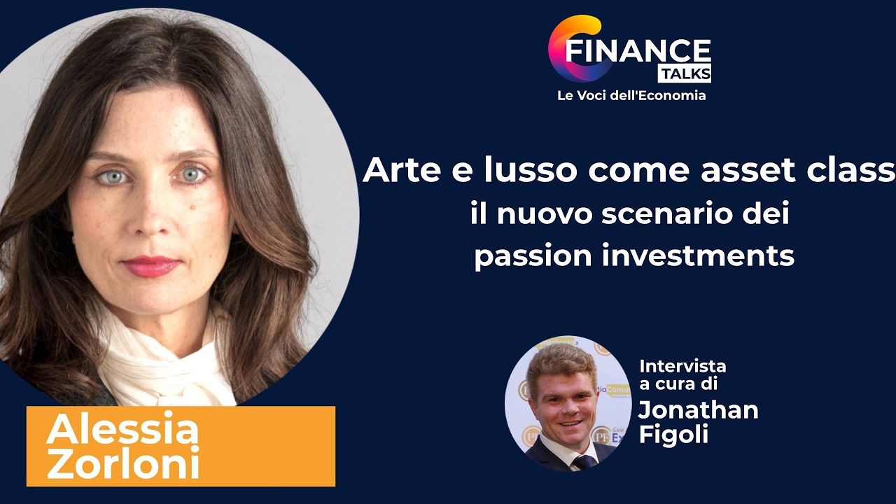 Arte e lusso come asset class: il nuovo scenario dei passion investments