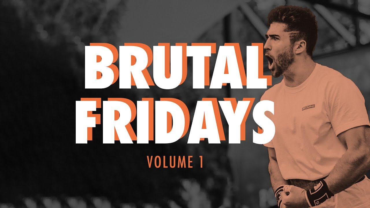 BRUTAL FRIDAY (Volume 1)