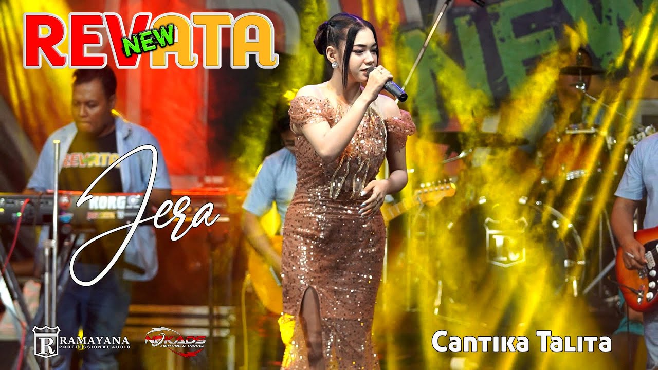NEW REVATA || JERA || CANTIKA TALITA || RAMAYANA AUDIO