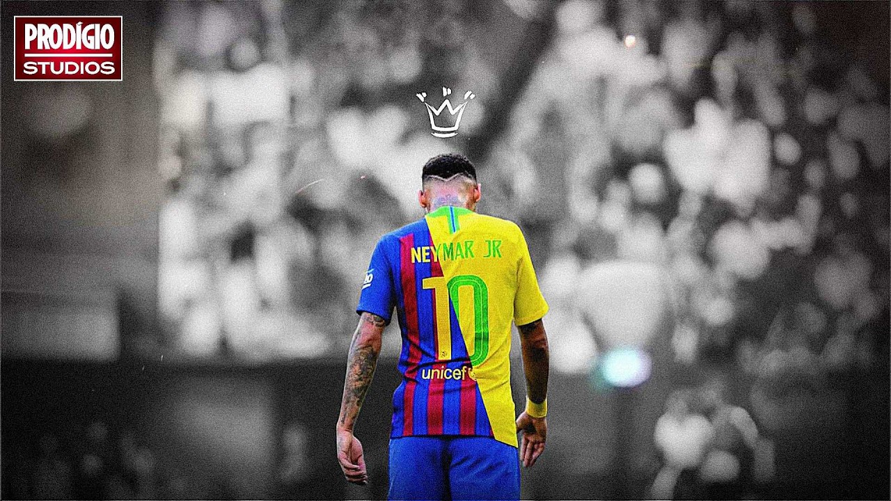 NEYMAR JR - O ÚLTIMO GÊNIO BRASILEIRO