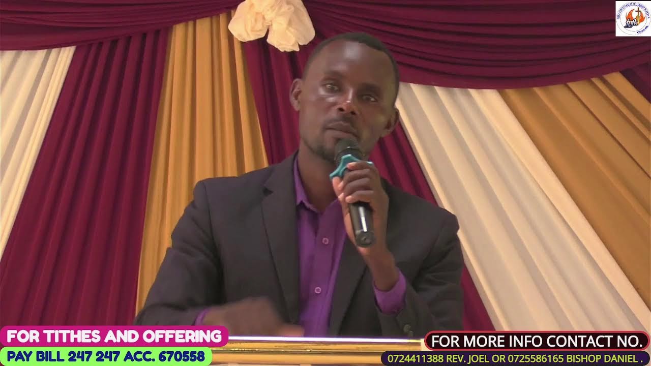 fpfk church loitokitok Live Stream