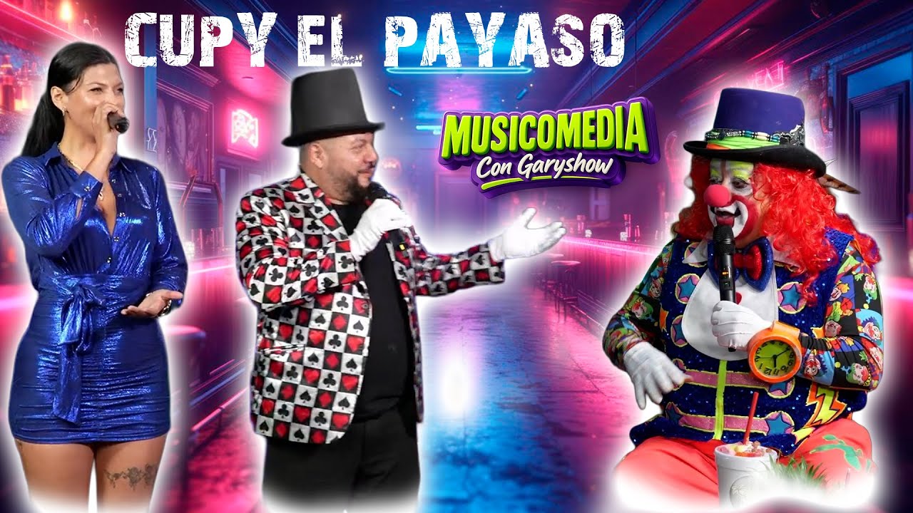 Musicomedia - Cupy