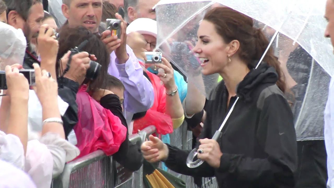 2011 Royal Tour - Visit of Charlottetown and Summerside - The Duke and Duchess of Cambridge