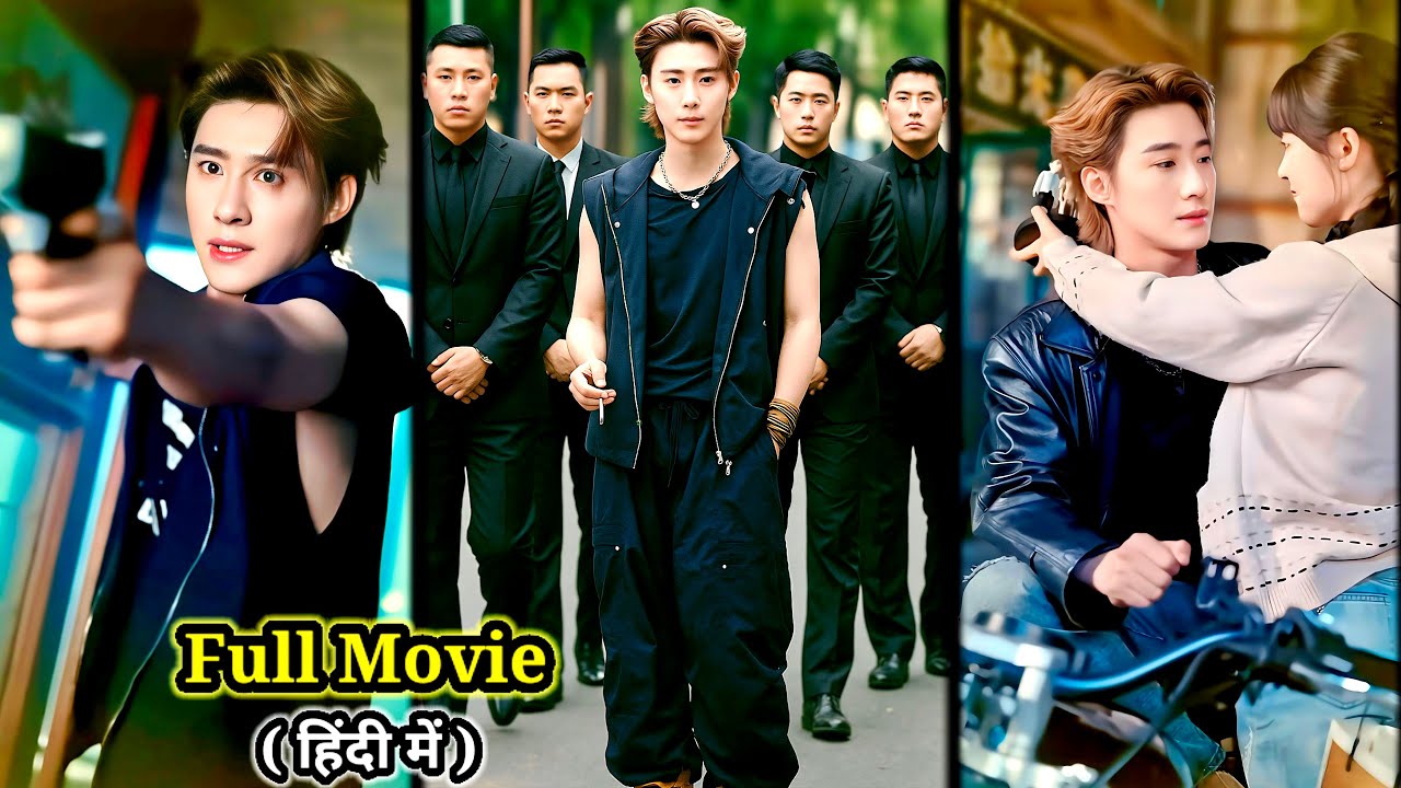 Unruly MAFIA UNCLE🔥Tamed by Mute INNOCENT Girl & treat her like Baby…New Chinese Drama#lovelyexplain