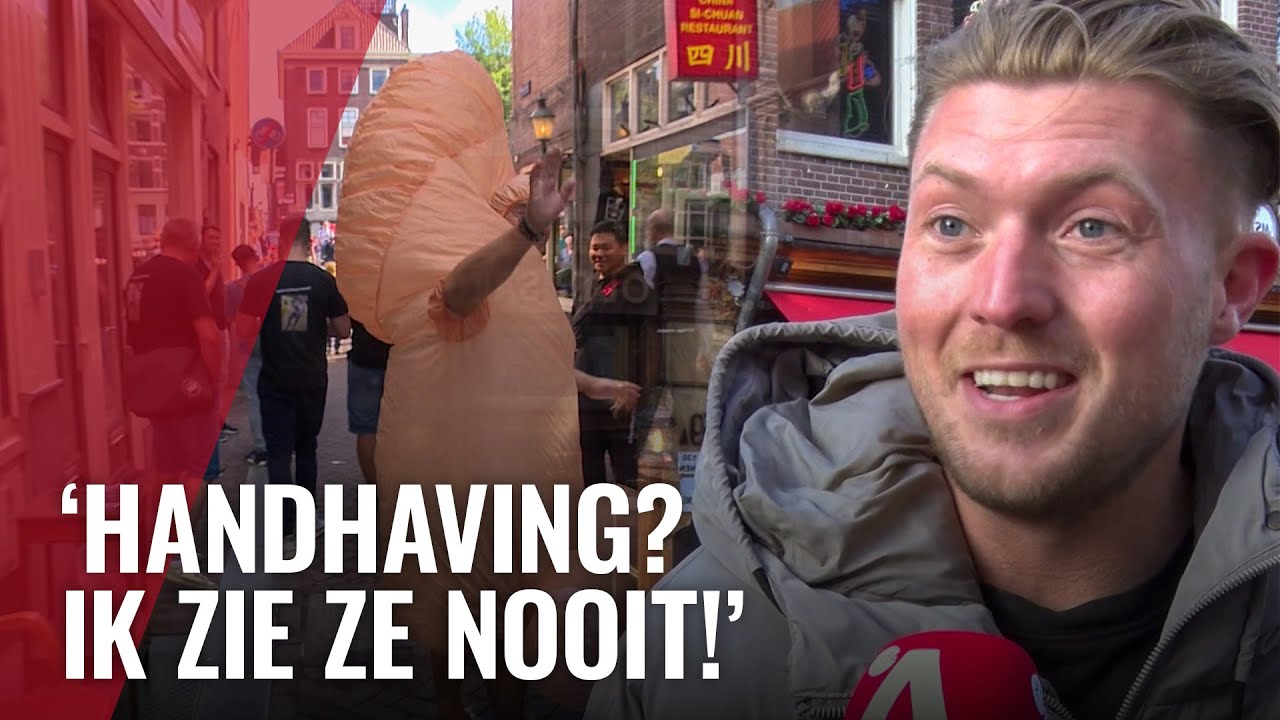 Wallenbewoners over blowverbod en Stay Away-campagne