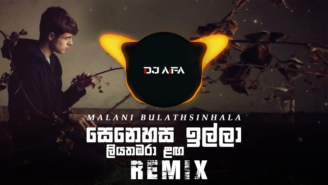 Senehasa Illa (Remix) DJ AIFA
