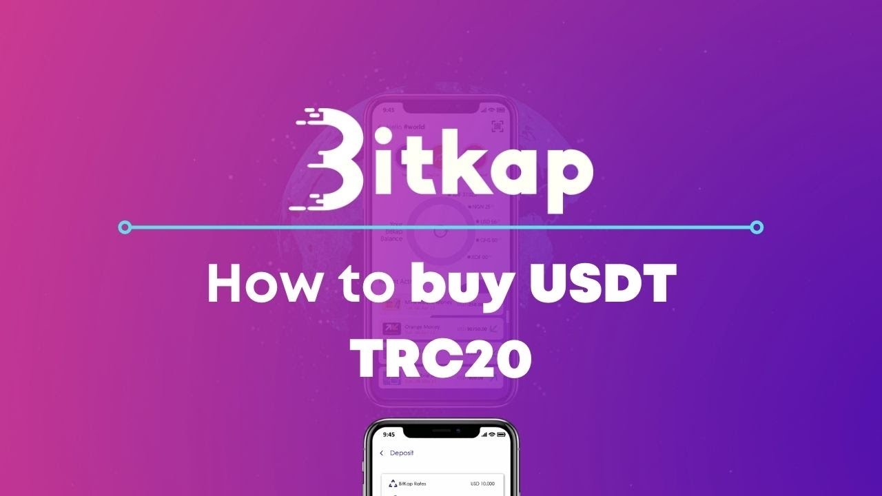 How to buy USDT TRC20 ?