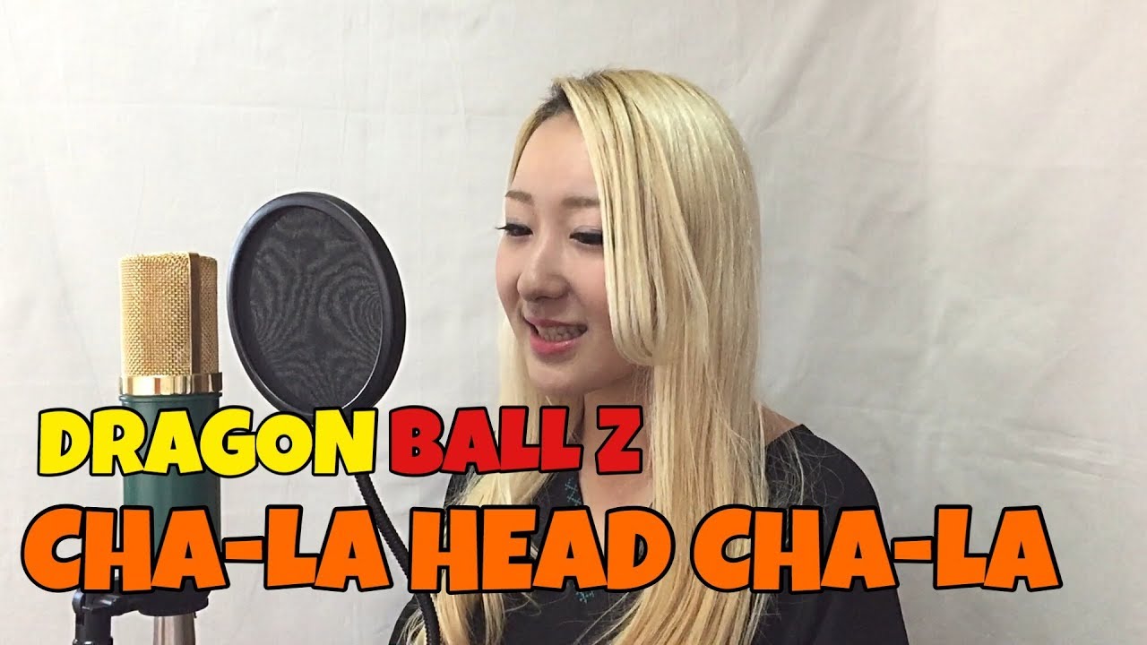 【女性が歌う】ドラゴンボール OP : CHA-LA HEAD CHA-LA / 影山ヒロノブ - Cover 【Nanao】