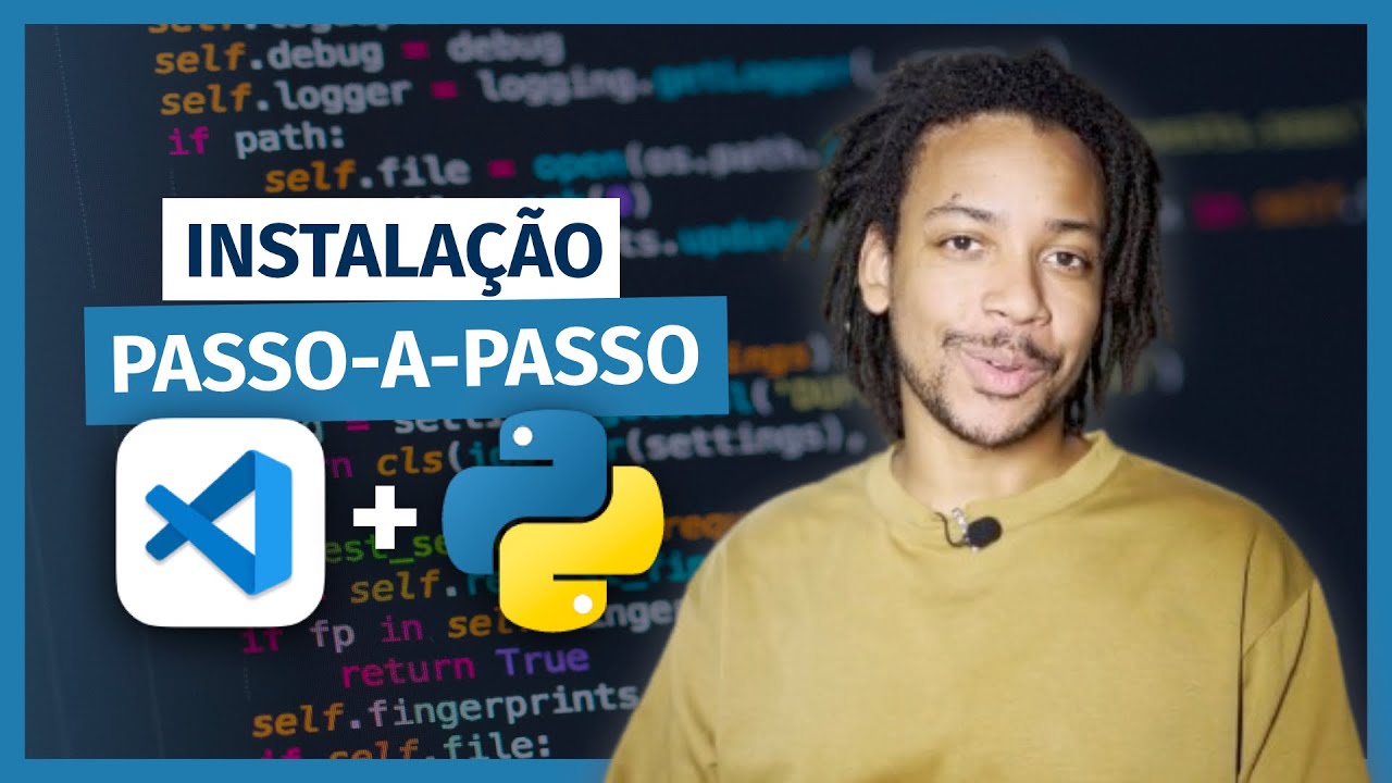 Como Instalar Python e Visual Studio Code no Windows | Python do Jeito Certo 2.0
