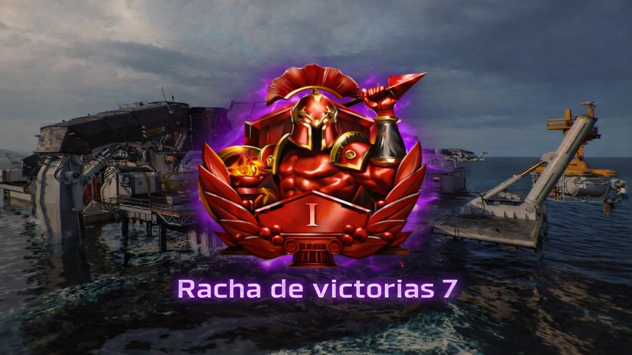 Racha de 7 partidas sin perder en CRIMSON : Ranked Black ops 7 EP. 9
