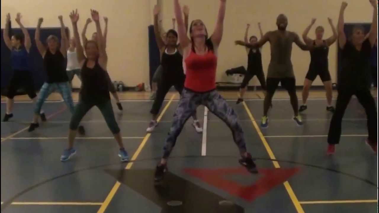 Jungle / Last Voices / High Energy Tribal Dance Fitness Routine by Jilly Zumba