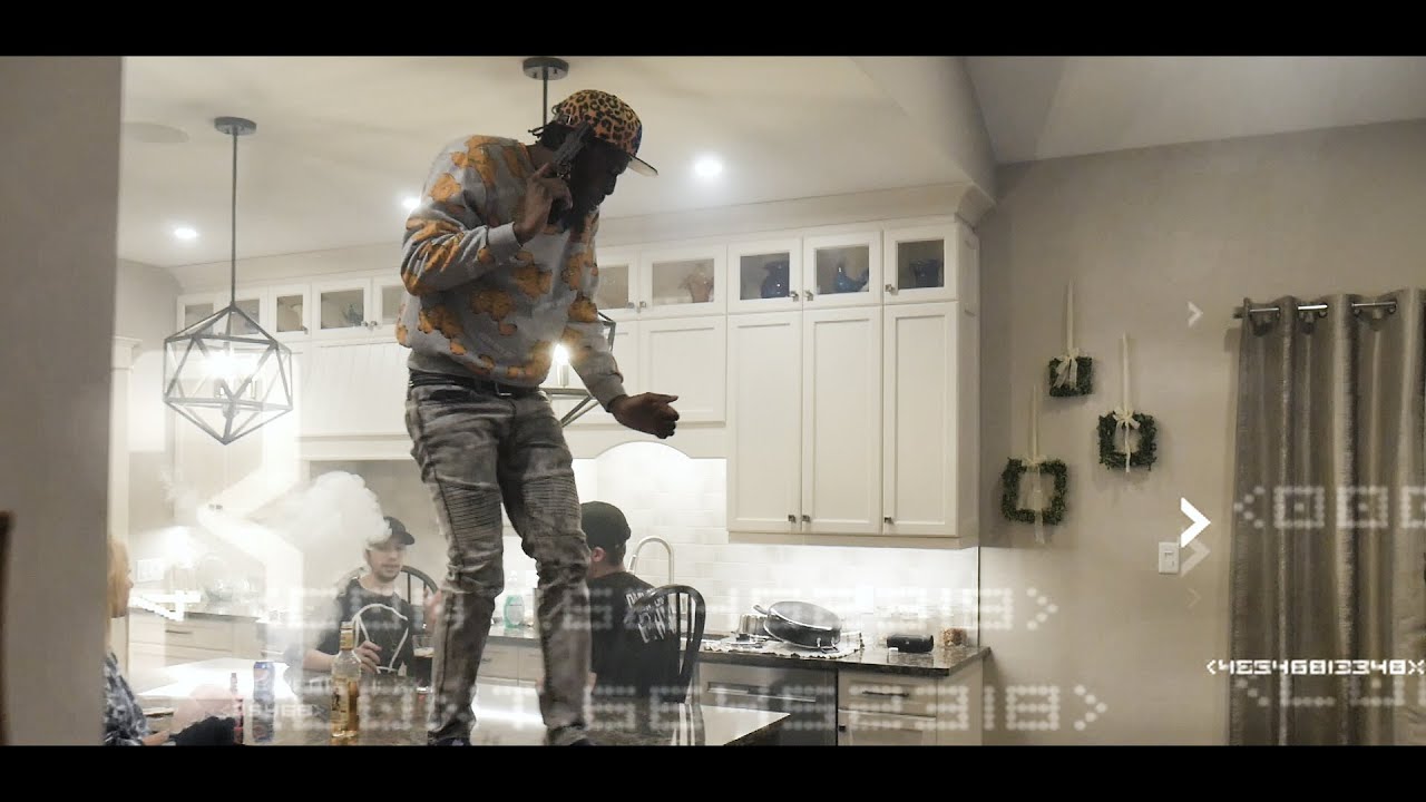 Skitso Frenic - Better Recover (Official Music Video)