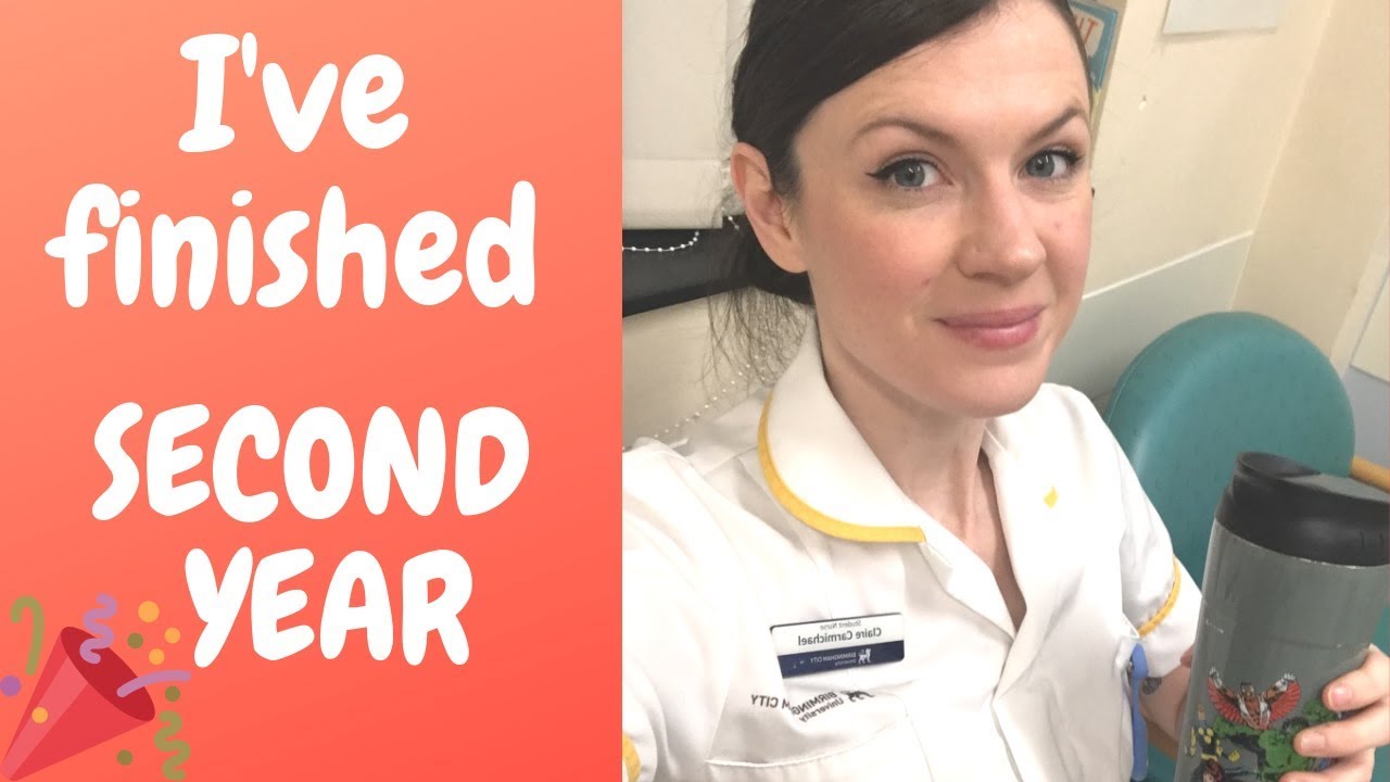 Second Year Student Nurse: My Final Week of Hospital Ward Placement!
