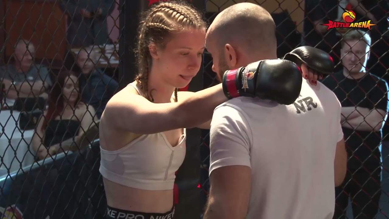 Mathilde Aschenbrenner VS Mini Chai - BA67 Birmingham 2022