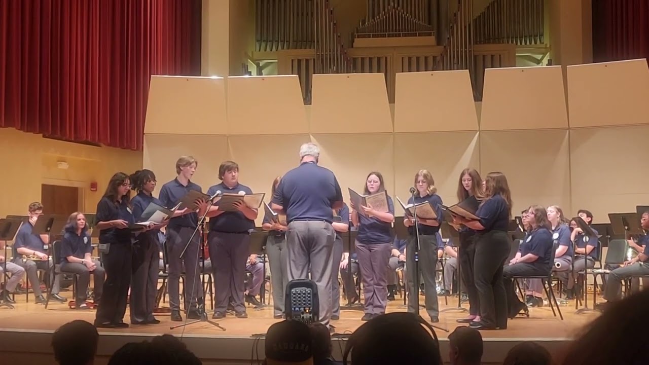 AMA Farewell Concert - June 9, 2025 - Chorus