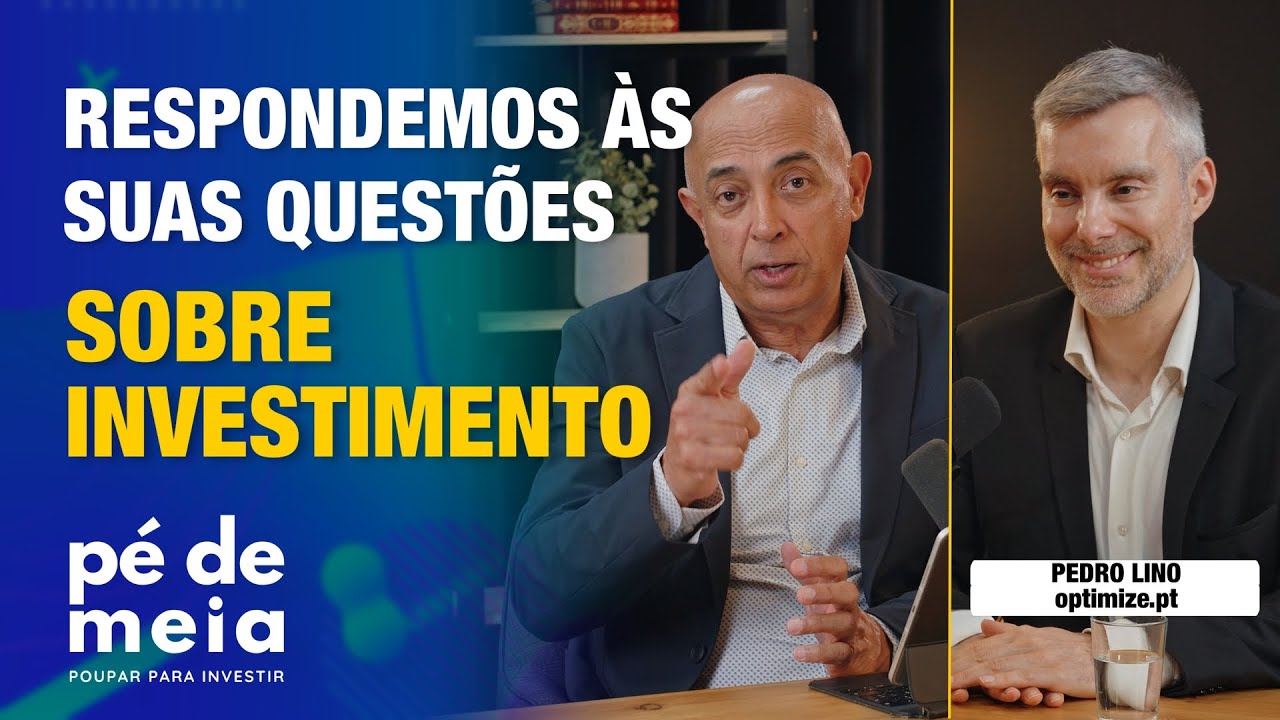 Respondemos às questões mais pertinentes sobre Investimento - Pé de Meia