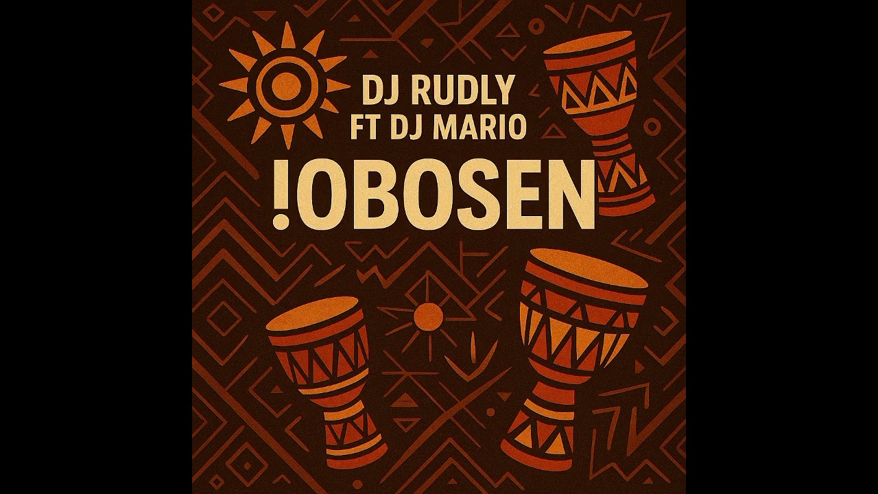 DJ Rudly - !Obosen (Official Audio)