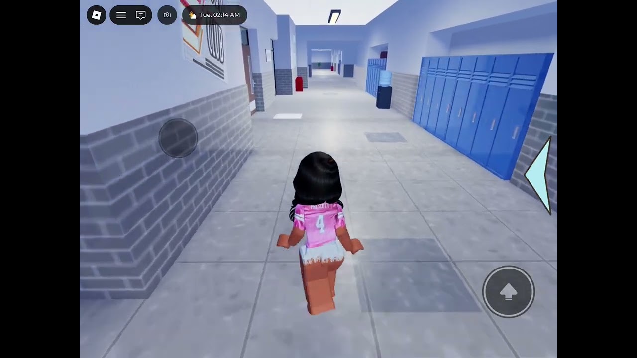 Part 2 the creepy stalker #roblox#berryavenueroleplay 