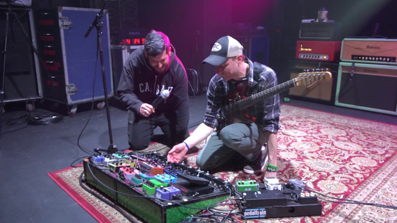 Jake Cinninger of Umphrey's McGee