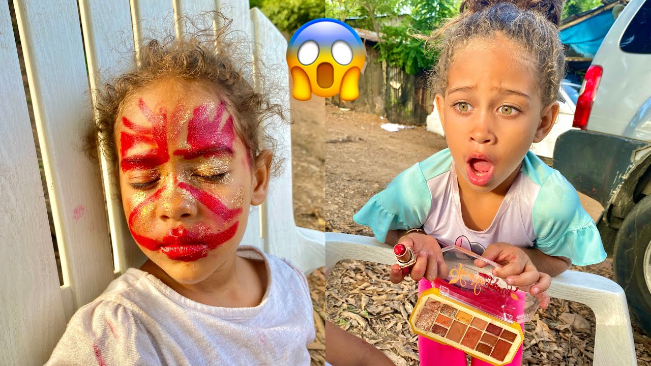 Niña rica Se lleva tremenda  Lección De Niña Pobre 😓cap 11