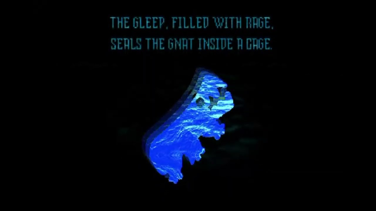 The Second Gleep