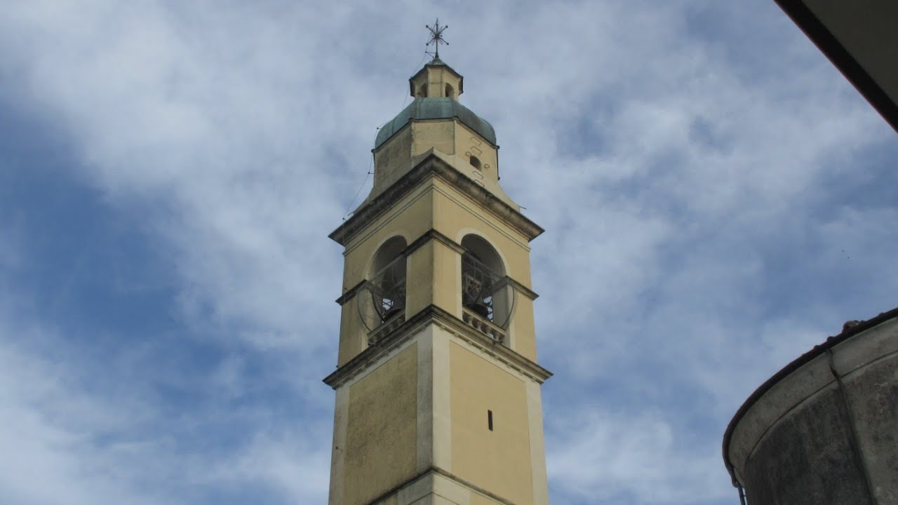 Campane di Pugnello di Arzignano (VI) (05) - Suonate funebri | v.033