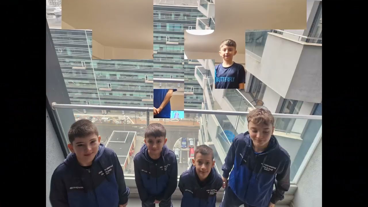 2026 01 28 30 Tenis de masa   Cupa Romaniei U11, Bucuresti