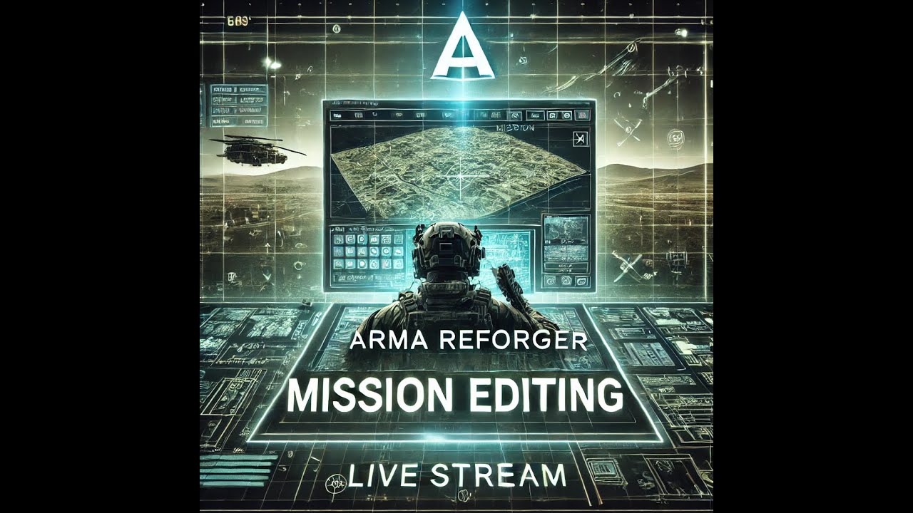 Creating a custom Arma Reforger PvE Scenario