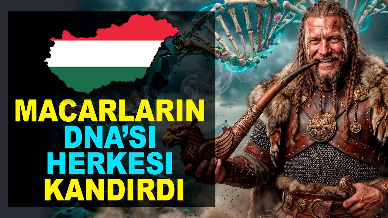 Macarların DNA’sı tarihi yeniden yazdı. İşte aslında nereden geldikleri.