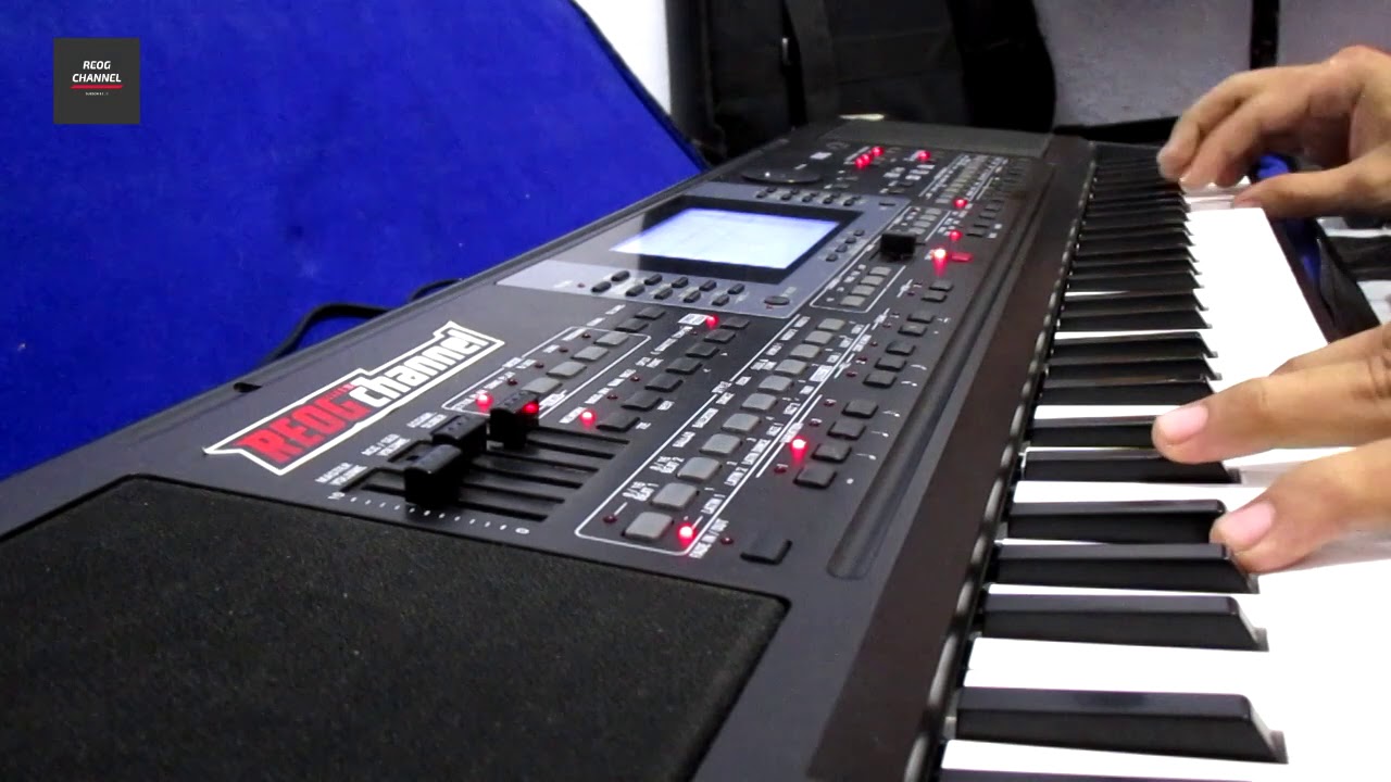 LOSS DOL...KORG micro Arranger CEK SOUND