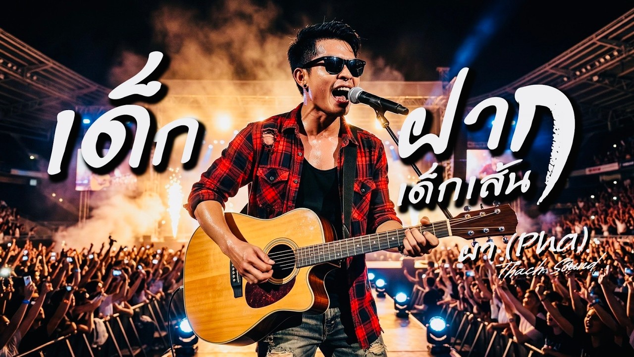 เด็กฝาก  - ผา (Pha) | เพลงอีสานสะท้อนสังคม เด็กเส้น เด็กนาย 2026 | Thach Sound Official