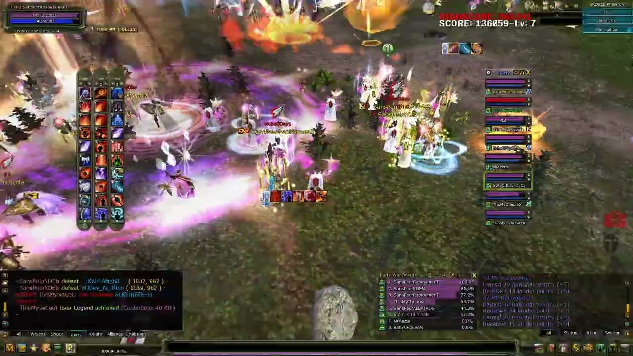 NoBadDays Pk Movie 3 #knightonline #oreads #mage