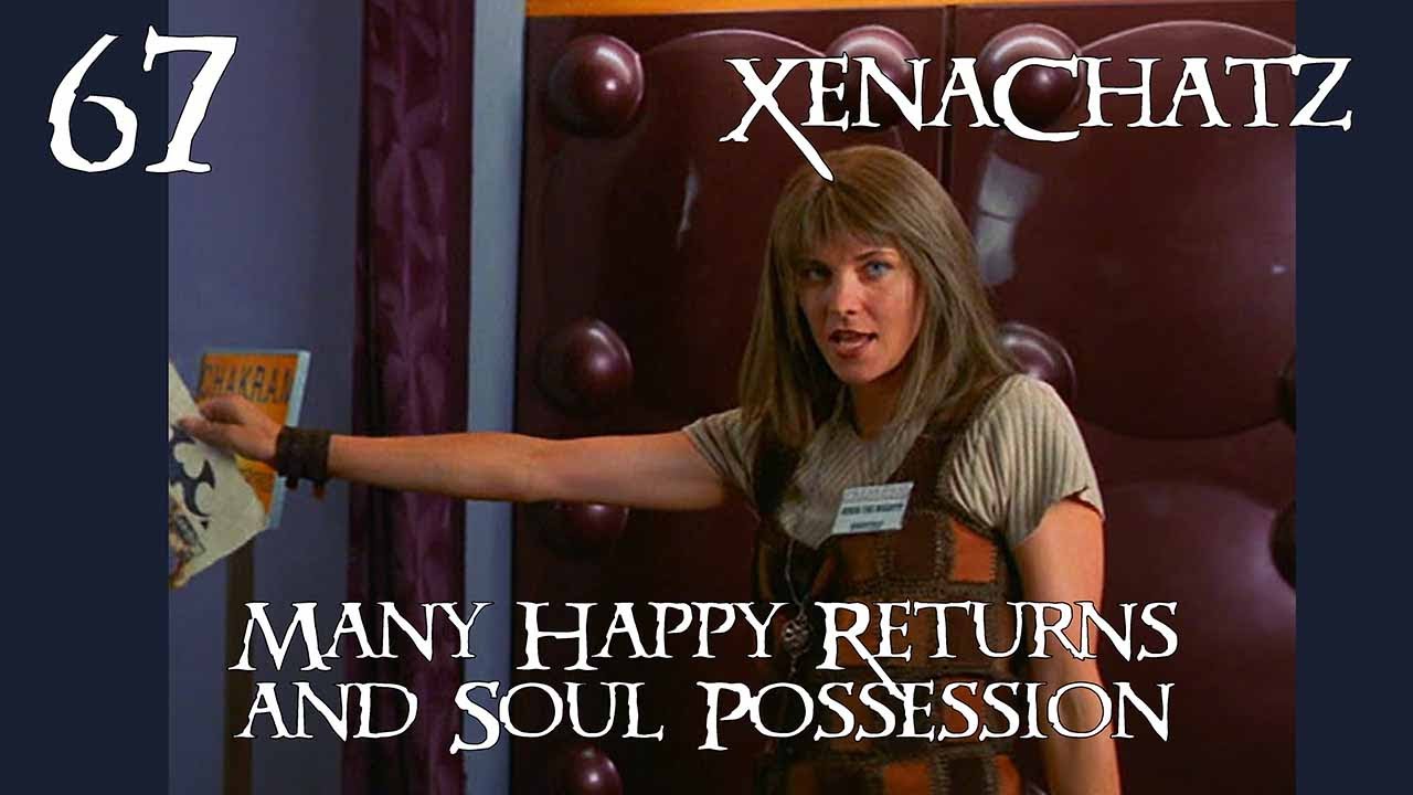 Xena: Warrior Princess 6.19 