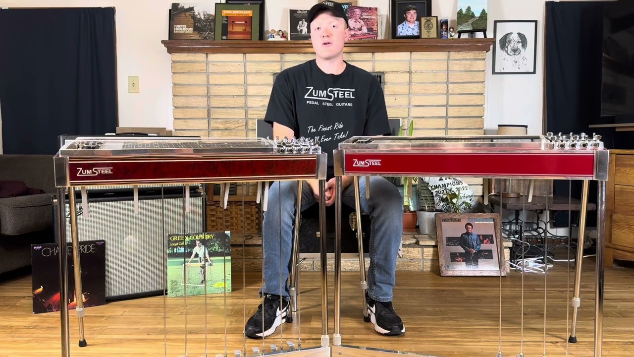 Zum Pedal Steel Guitar Review