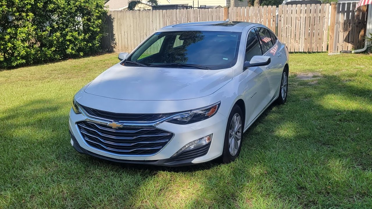 2023 Chevrolet Malibu LT - Tour/Walk-around