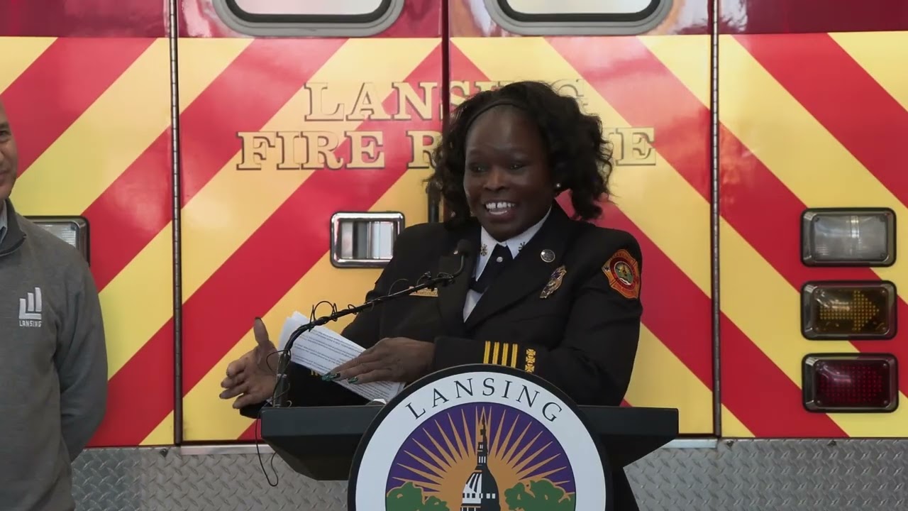 Fire Station 2 Opening & Tour