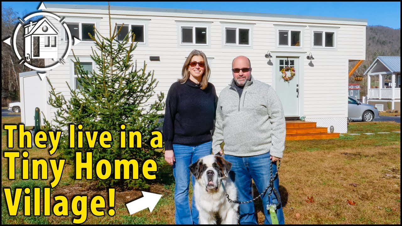 Sold everything to live in a Tiny House; now have more $$