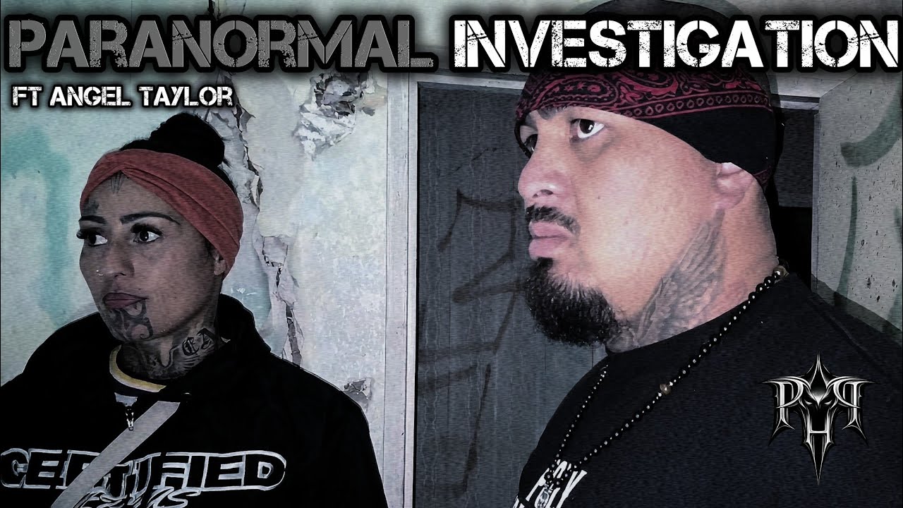 This Paranormal Investigation was conducted live (Raw Footage) | Poly Paranormal Hunters | S2: Ep 6